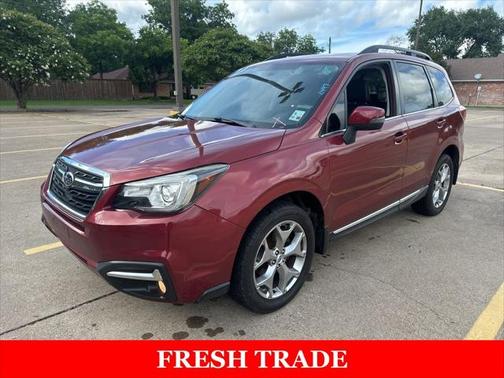 2017 Subaru Forester 2.5i Touring