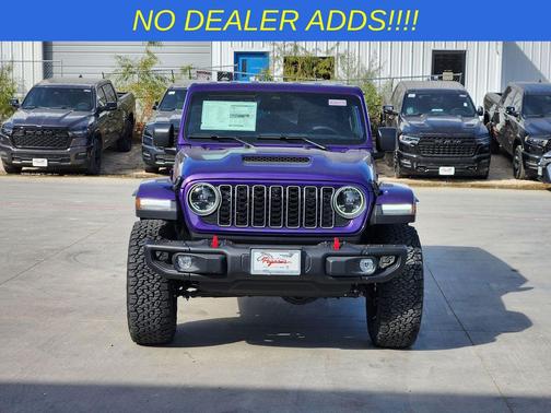 Reign 2026 Jeep Wrangler Rubicon