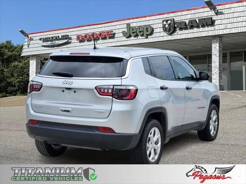 2024 Jeep Compass Sport