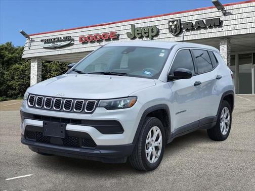 2024 Jeep Compass Sport