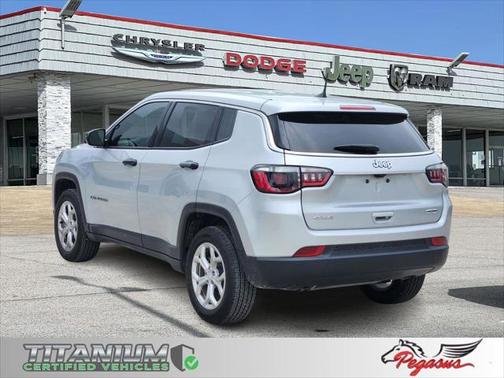 2024 Jeep Compass Sport