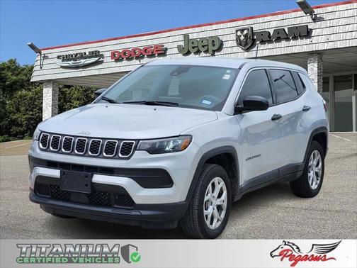 2024 Jeep Compass Sport