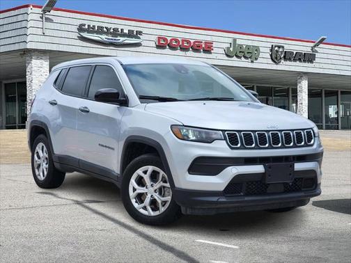 2024 Jeep Compass Sport