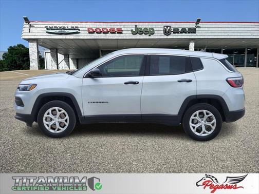 2024 Jeep Compass Sport