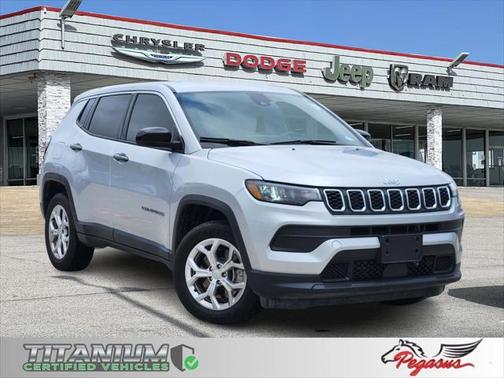 2024 Jeep Compass Sport