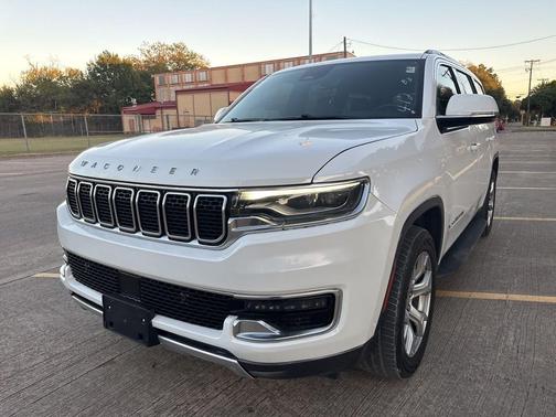 2022 Jeep Wagoneer Series II 4x2