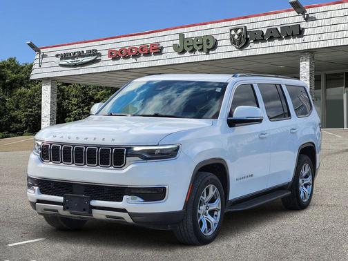 2022 Jeep Wagoneer Series II 4x2