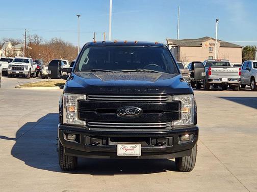 2017 Ford F-350 Lariat