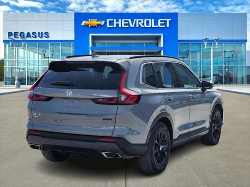 2023 Honda CR-V Hybrid Sport