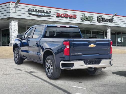 2023 Chevrolet Silverado 1500 LT