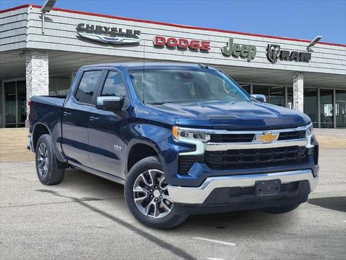 2023 Chevrolet Silverado 1500 LT