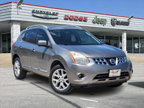 2012 Nissan Rogue SV w/SL Pkg