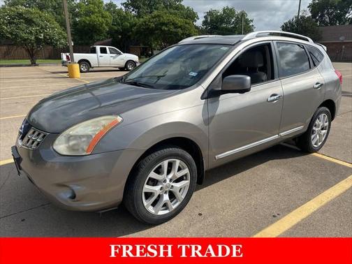 2012 Nissan Rogue SV w/SL Pkg