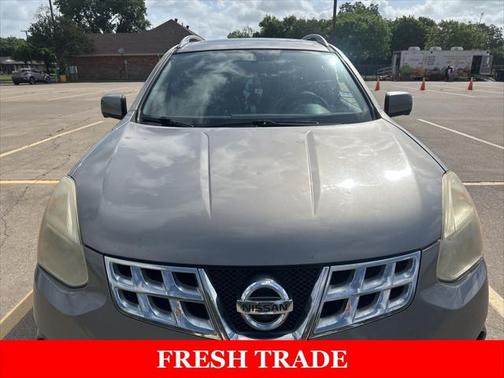 2012 Nissan Rogue SV w/SL Pkg