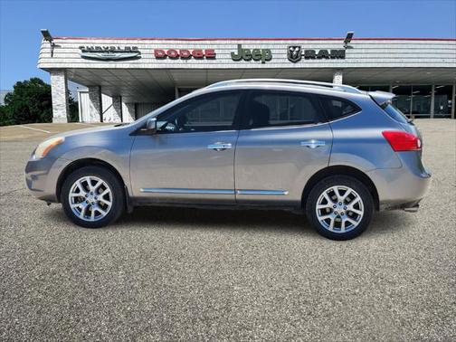 2012 Nissan Rogue SV w/SL Pkg