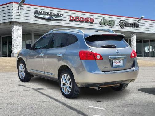 2012 Nissan Rogue SV w/SL Pkg