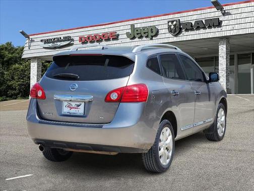 2012 Nissan Rogue SV w/SL Pkg