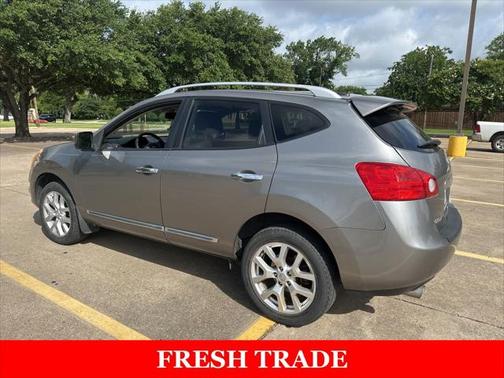 2012 Nissan Rogue SV w/SL Pkg
