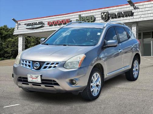 2012 Nissan Rogue SV w/SL Pkg