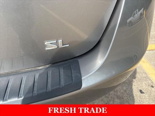 2012 Nissan Rogue SV w/SL Pkg