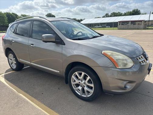 2012 Nissan Rogue SV w/SL Pkg