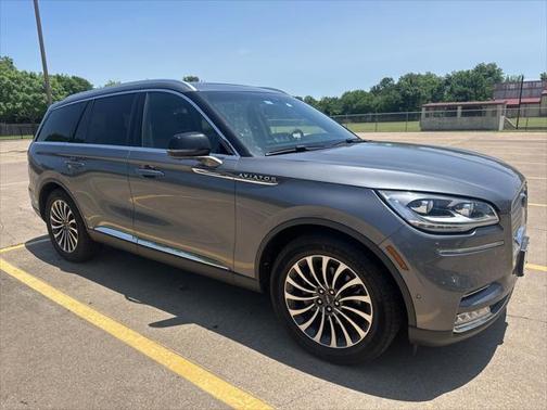 2022 Lincoln Aviator Reserve