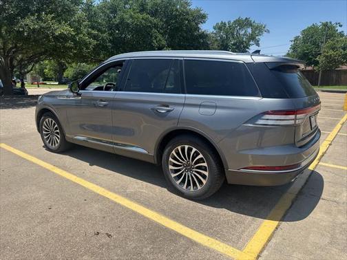 2022 Lincoln Aviator Reserve