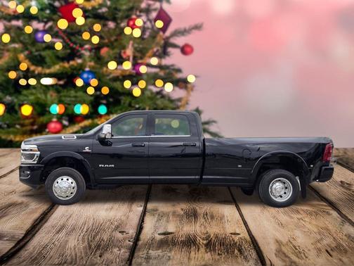 2026 RAM 3500 Longhorn