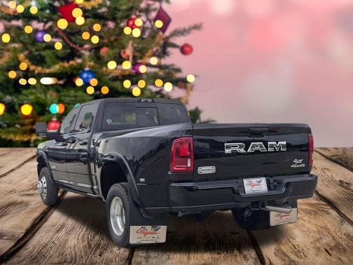 2026 RAM 3500 Longhorn