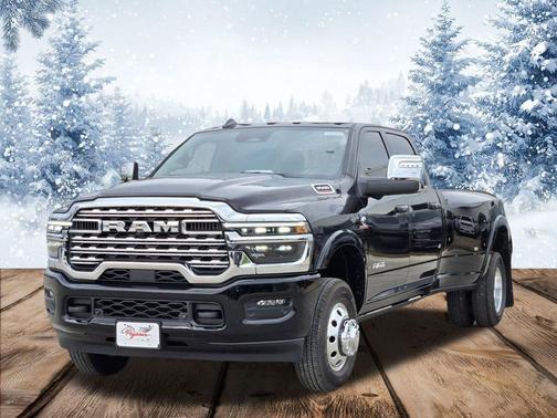 2026 RAM 3500 Longhorn