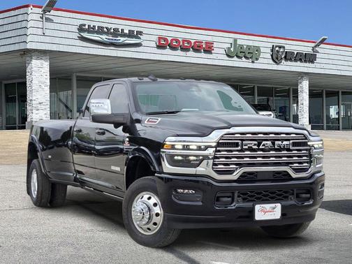 2026 RAM 3500 Longhorn