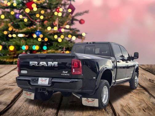 2026 RAM 3500 Longhorn