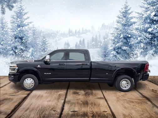 2026 RAM 3500 Longhorn