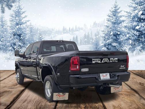 2026 RAM 3500 Longhorn