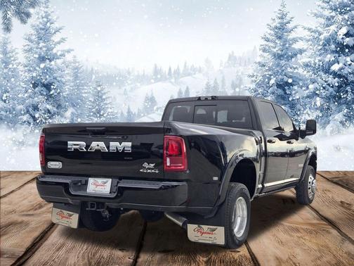 2026 RAM 3500 Longhorn