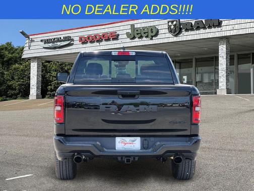 2026 RAM 1500 Express