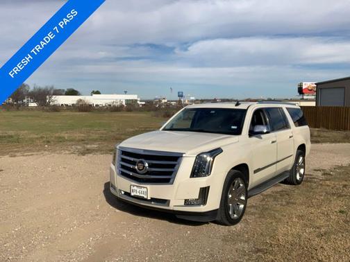 2015 Cadillac Escalade ESV Luxury