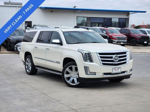 2015 Cadillac Escalade ESV Luxury