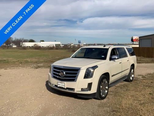 2015 Cadillac Escalade ESV Luxury