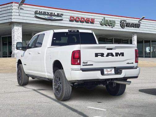 2026 RAM 2500 Laramie