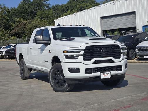 2026 RAM 2500 Laramie