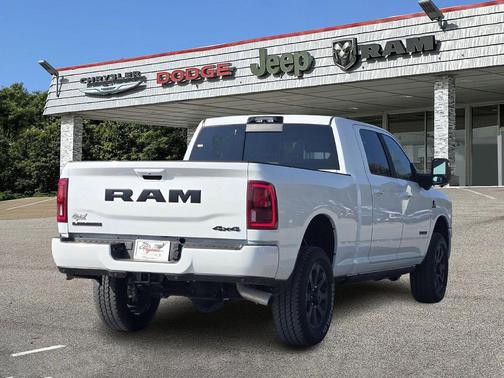 2026 RAM 2500 Laramie