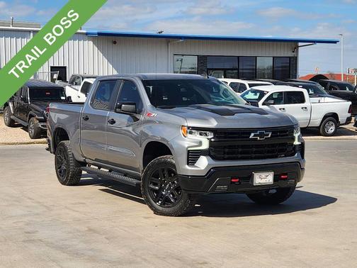 2023 Chevrolet Silverado 1500 LT Trail Boss