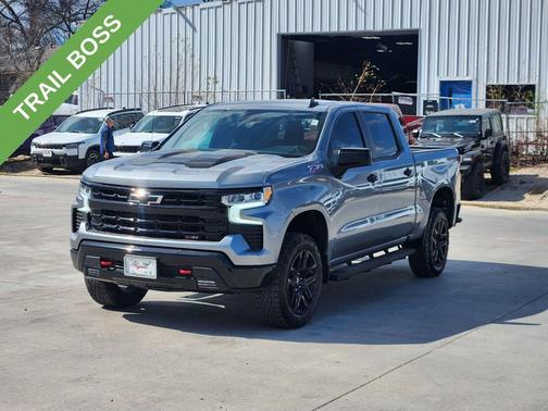 2023 Chevrolet Silverado 1500 LT Trail Boss