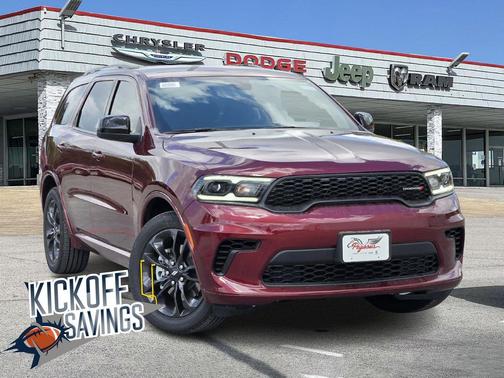 2025 Dodge Durango GT RWD