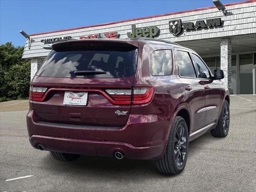 2025 Dodge Durango GT RWD
