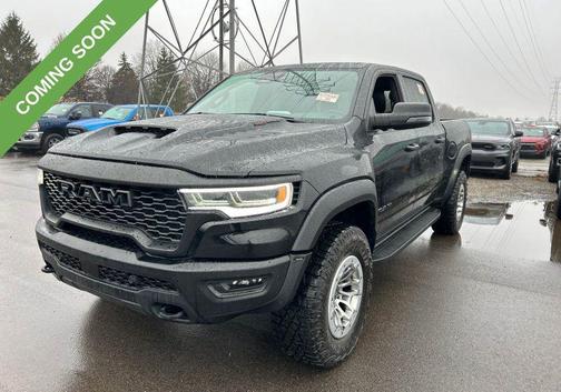 2025 RAM 1500 RHO Crew Cab 4x4 5'7' Box