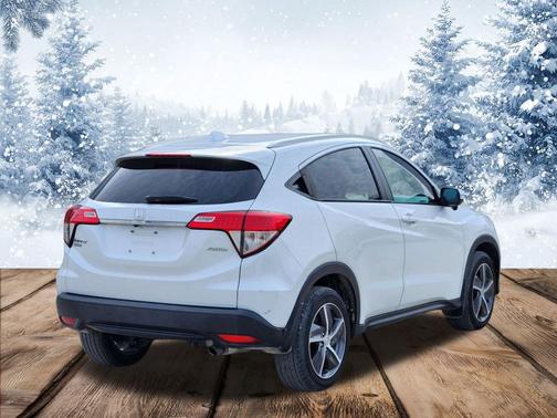 2021 Honda HR-V EX