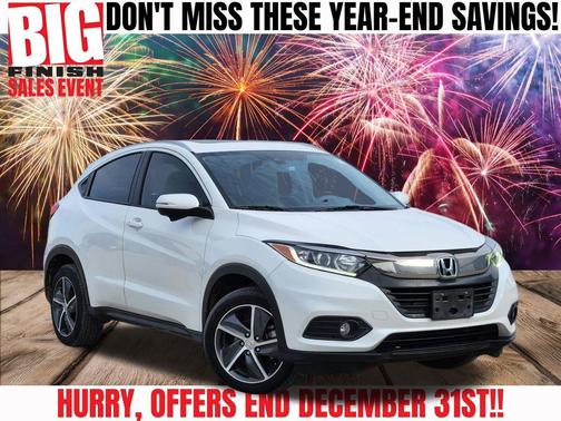 2021 Honda HR-V EX