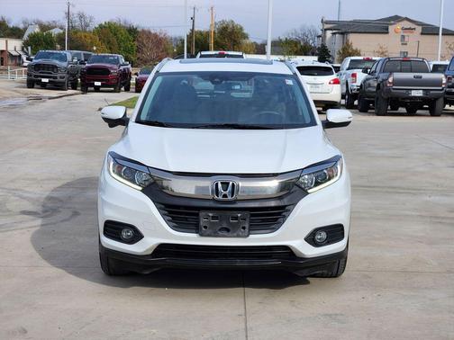 2021 Honda HR-V EX